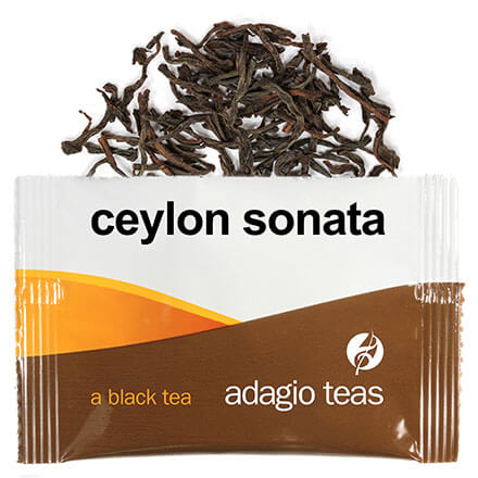 Ceylon Sonata Black Tea Iced Tea pitcher packs – Bald Head Coffee